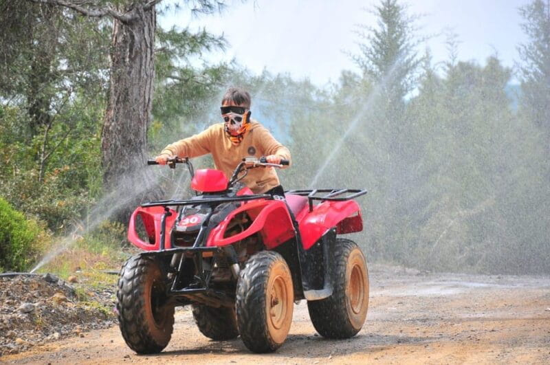 Didim Quad (ATV) Safari Tours W/ Return Transfers - Introduction to the Tour