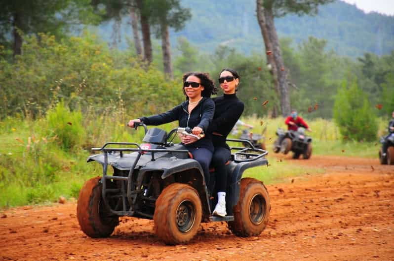 Didim Quad (ATV) Safari Tours W/ Return Transfers - What to Expect on the Tour: From Booking to Back Home