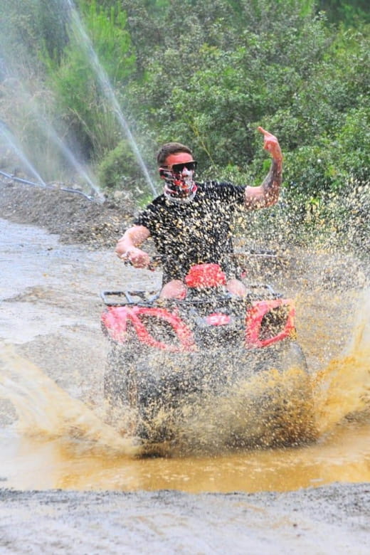 Didim Quad (ATV) Safari Tours W/ Return Transfers - What’s Included and What’s Not