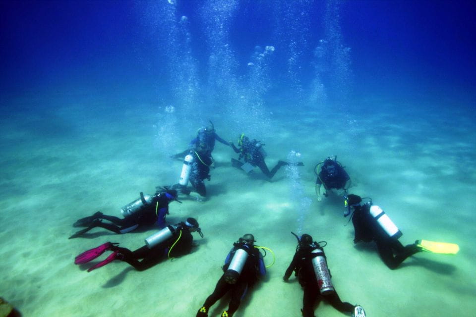 Didim: Scuba Diving Experience W/Hotel Pickup & Lunch - Diving Duration and Safety Measures