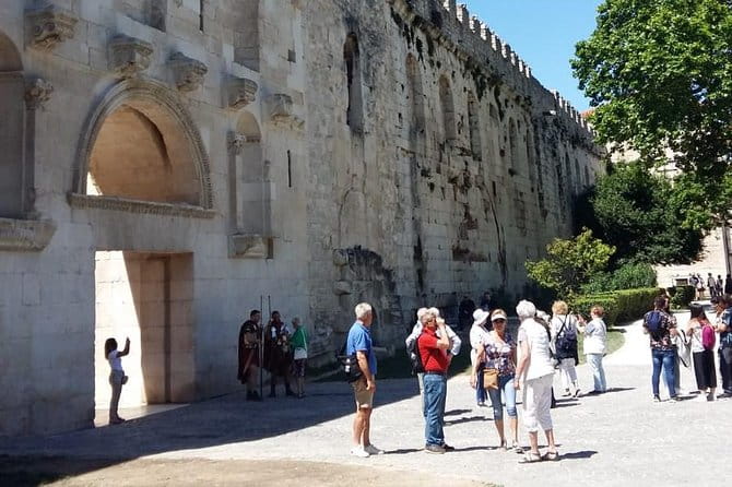 Different tour of Split - Exploring the Heart of Split: A Guide to This Unique Tour