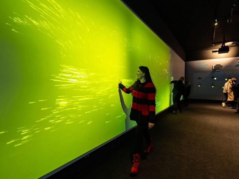 Digital Experience Museum Skip-the-Line Entry - Interactive Exhibits for All Ages