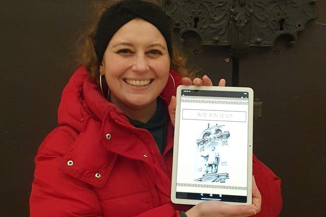 Digital puzzle tour with Marcus Aurelius' order - Key points / Takeaways