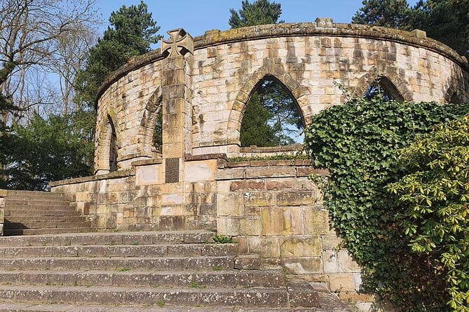 Digital scavenger hunt around Wittringen Castle in Gladbeck - Introduction: A Unique Way to Discover Wittringen Castle