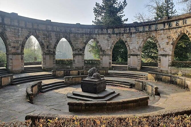 Digital scavenger hunt around Wittringen Castle in Gladbeck - FAQ