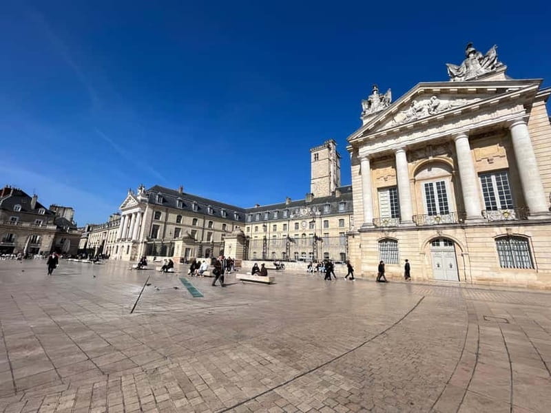 Dijon: 2-hour Best Intro Walking Tour with a Local - Price and Logistics: Good Value for a Personal Touch