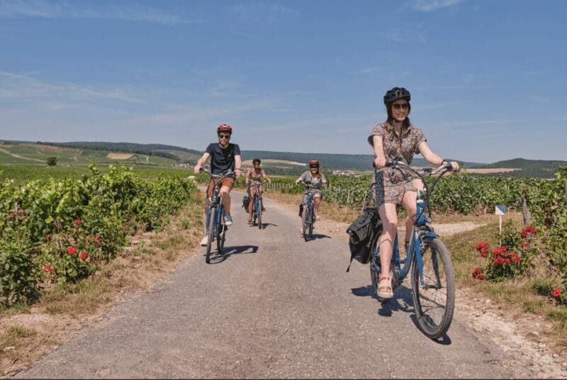 Dijon/Beaune: Full day Ebike Burgundy tour, tastings & lunch - FAQ