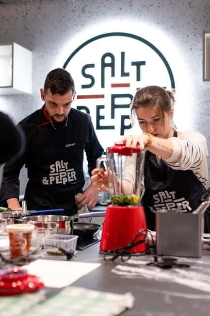 Dijon: Burgundy cooking workshop - Discovering Burgundian Flavors in the Heart of Dijon