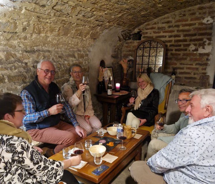 Dijon: Burgundy Wines Masterclass - Sommeliers Expertise and Experience