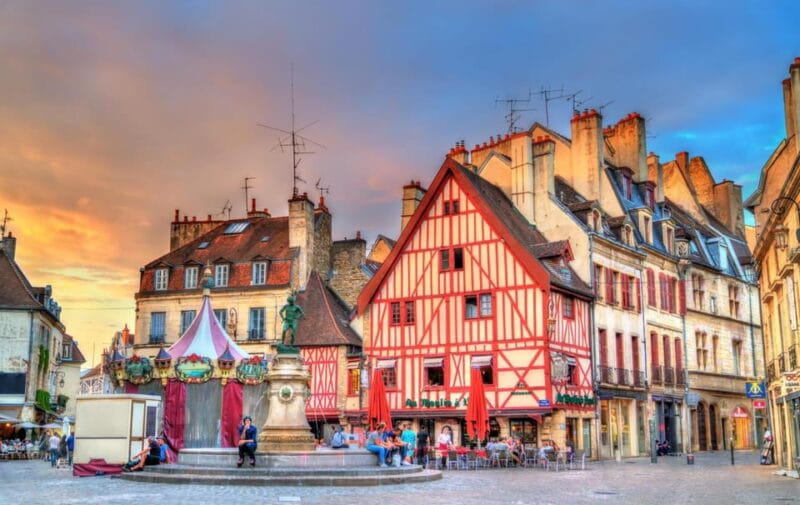 Dijon: Capture the most Photogenic Spots with a Local - Key points / Takeaways