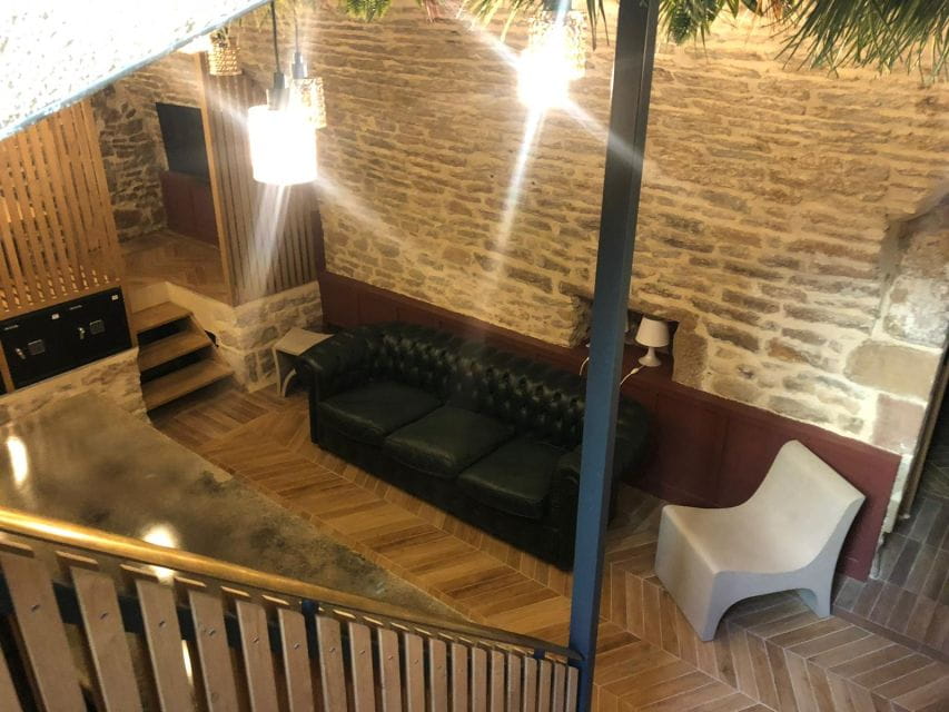 Dijon: Cheese and Burgundy Wine Tasting Workshop - Tasting of Local Cheeses