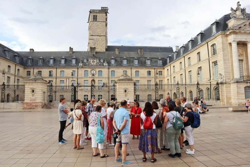 Dijon: City Tour with a French-speaking Guide - Price and Overall Value