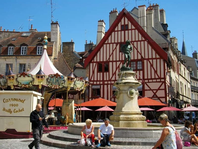 Dijon: City Tour with a French-speaking Guide - Final Thoughts