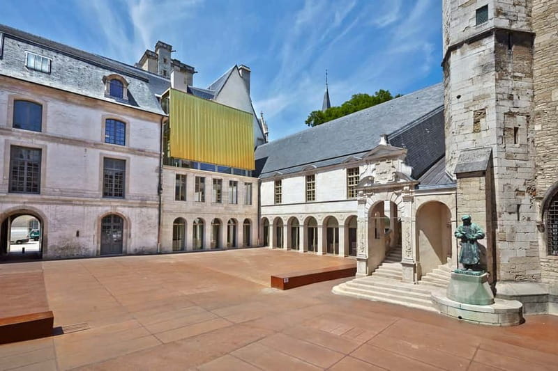 Dijon: City Tour with a French-speaking Guide - FAQs