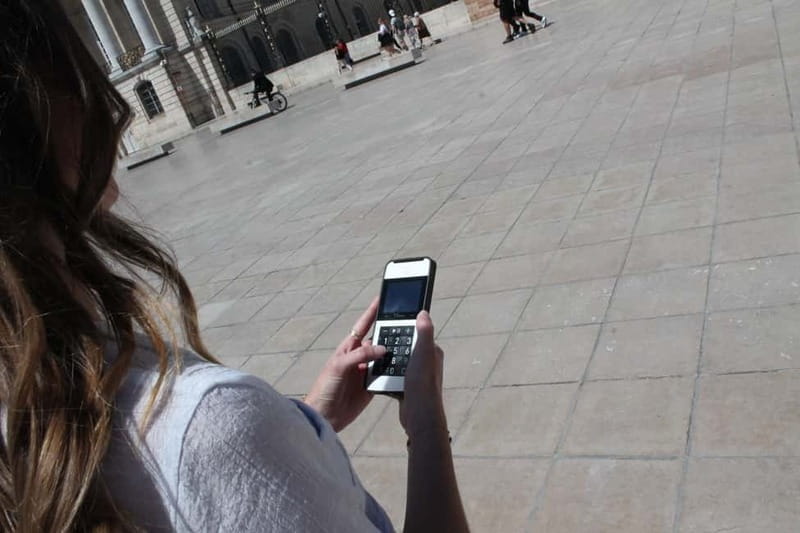 Dijon : City Walking Tour with Audio Guide (Office Tourisme) - How the Tour Works: A Step-by-Step Breakdown