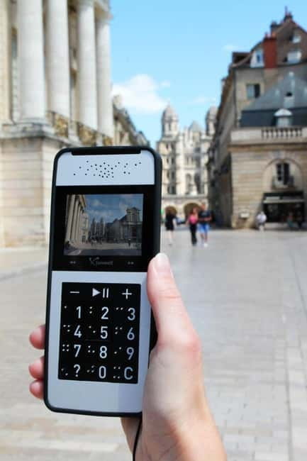Dijon : City Walking Tour with Audio Guide (Office Tourisme) - What to Expect During Your Self-Guided Walk