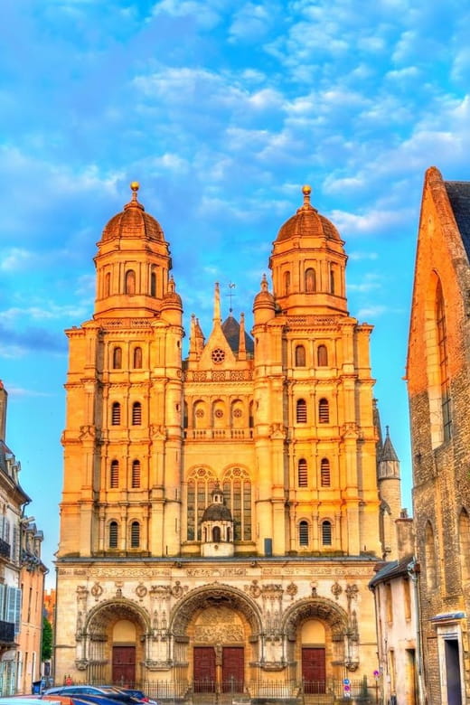 Dijon: Express Walk with a Local in 60 minutes - Key points / Takeaways