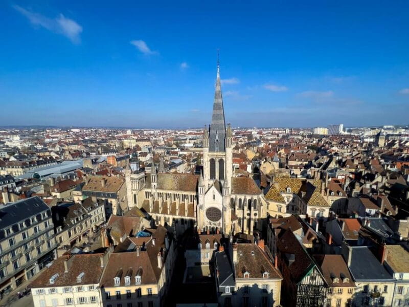 Dijon: Express Walk with a Local in 60 minutes - FAQ