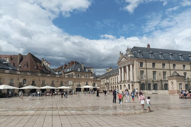 Dijon guided tour with wine tasting included ! - Introduction: An Honest Look at the Dijon Guided Tour with Wine Tasting