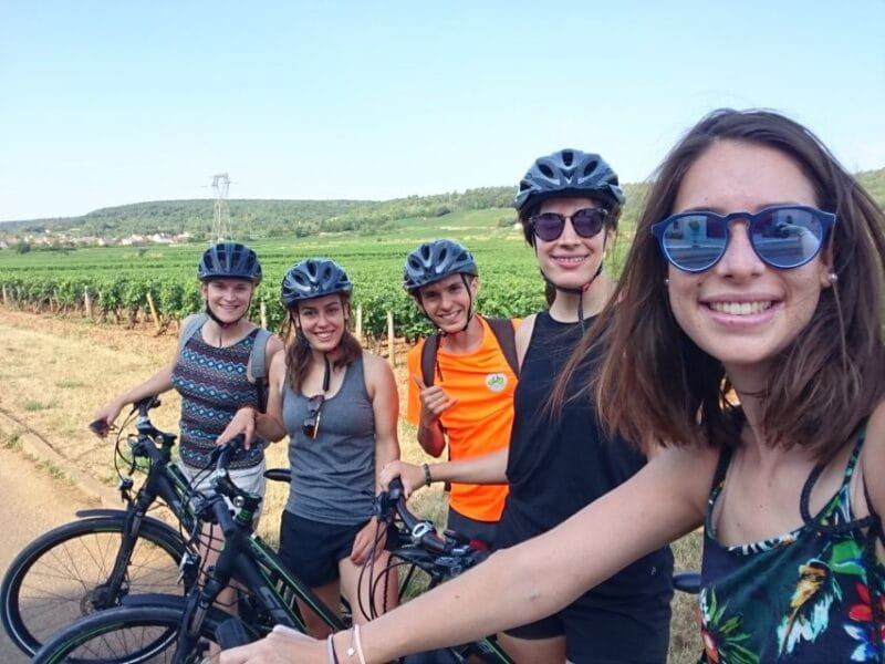 Dijon: Half-Day Guided Gourmet Bike Tour - Exploring Burgundy on Two Wheels: A Balanced Look at the Half-Day Gourmet Bike Tour