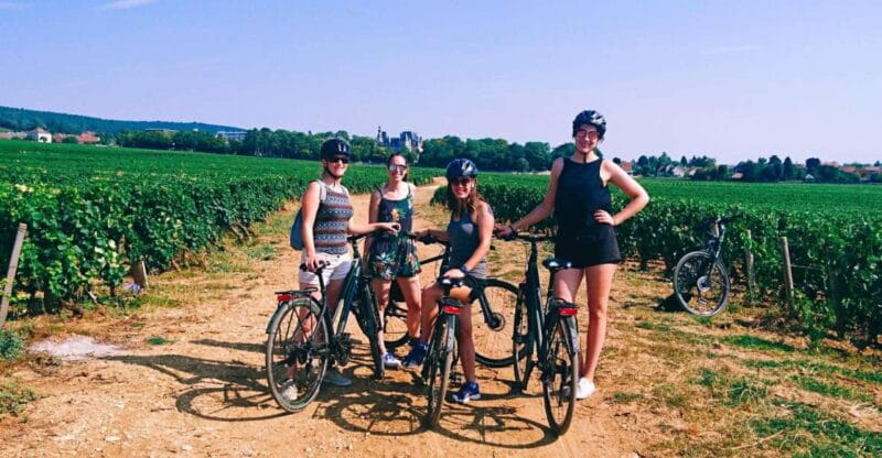 Dijon: Half-Day Guided Gourmet Bike Tour - Entering Burgundy’s Vineyards on Two Wheels