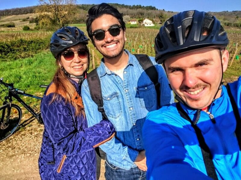 Dijon: Half-Day Guided Gourmet Bike Tour - Price and Value
