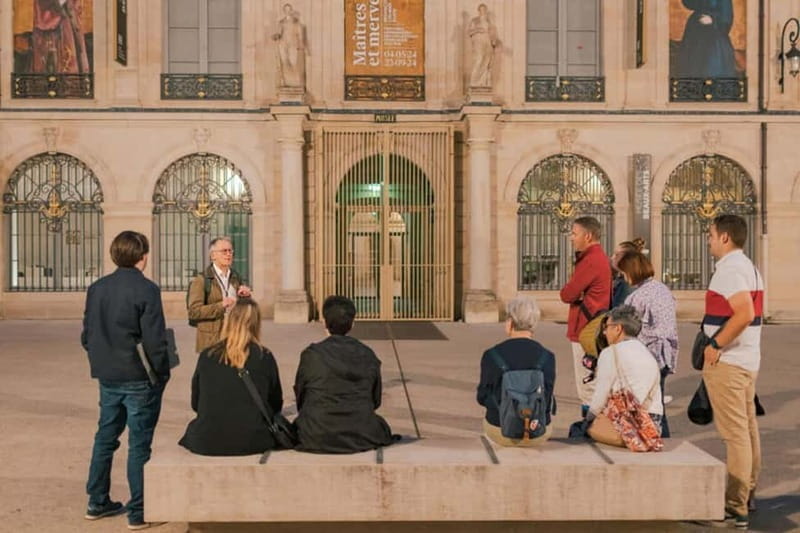 Dijon: Nighttime Tour in French - Key Points / Takeaways