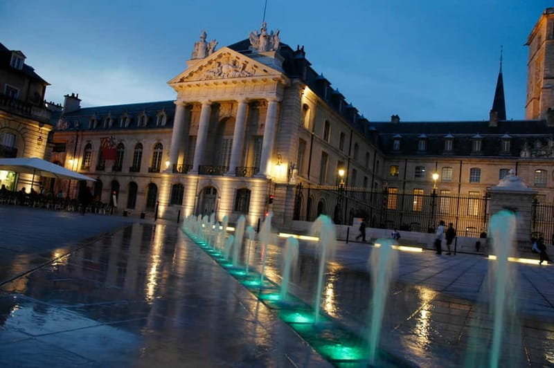 Dijon: Nighttime Tour in French - FAQ