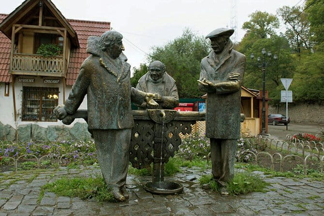 Dilijan transfer to or from Yerevan - Key points / Takeaways