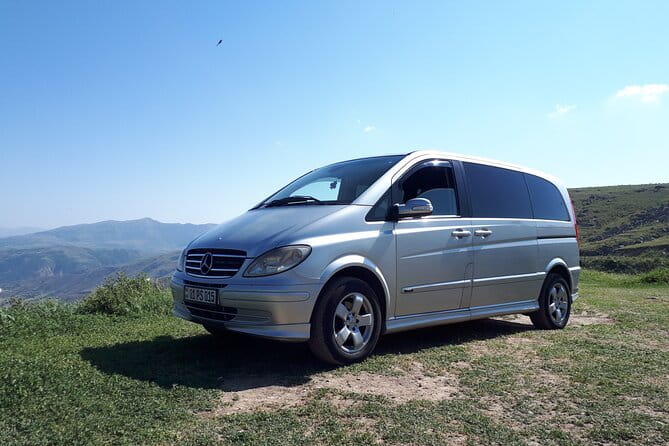 Dilijan transfer to or from Yerevan - A detailed look at the Yerevan to Dilijan transfer experience