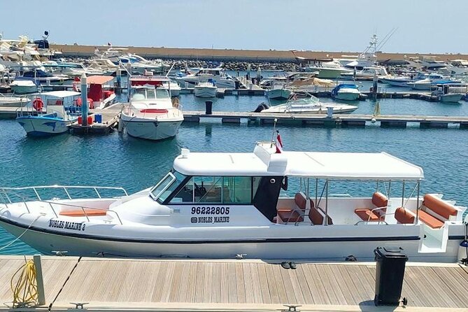 Dimaniyat Island Tour With Snorkeling - Review and Ratings