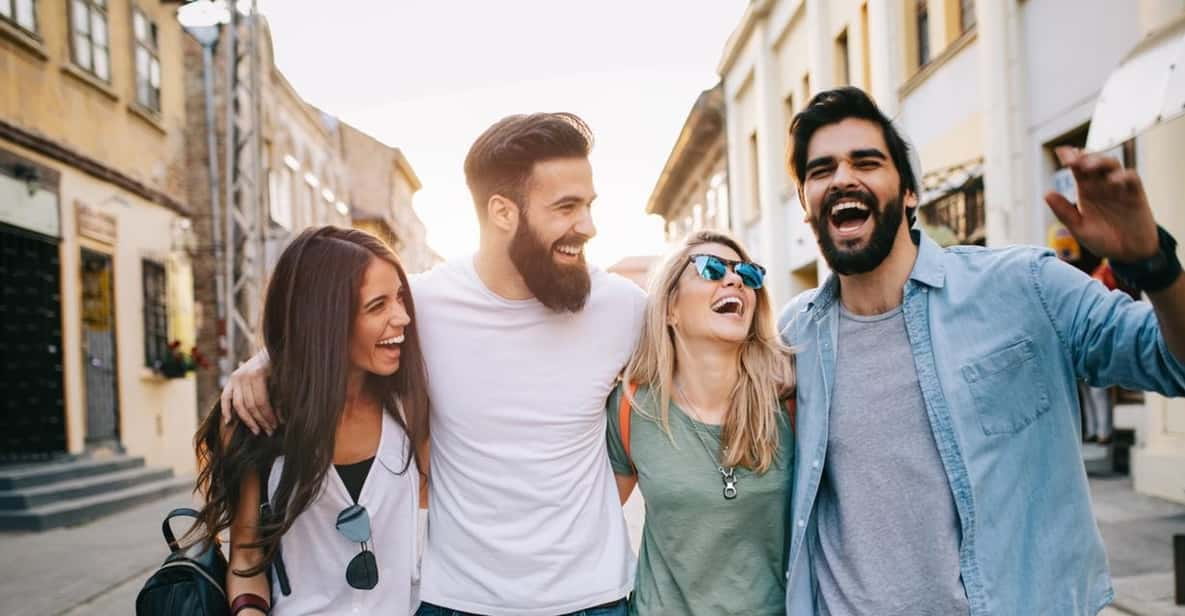 Dinant Discovery Path to Adventure - Key Points