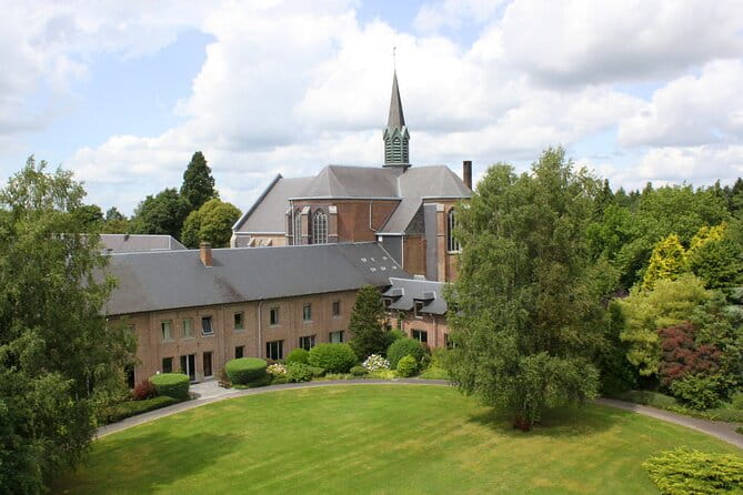 Dinant's Riverside, Castle and Beer Monastery Expedition - Brewing Traditions at Maison Leffe