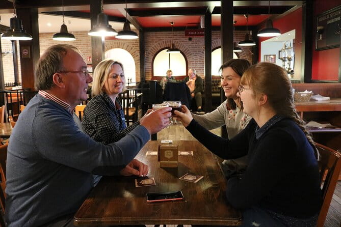 Dinant's Riverside, Castle and Beer Monastery Expedition - The Spirit of Chimay Abbey