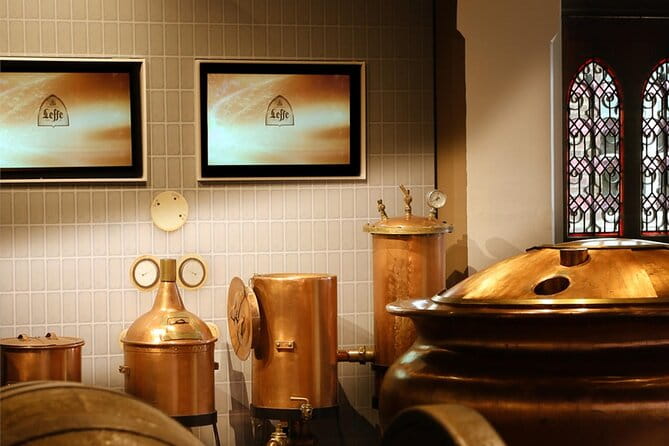 Dinant's Riverside, Castle and Beer Monastery Expedition - Ending the Day in Ghent