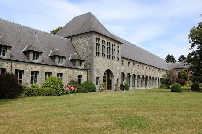 Dinant's Riverside, Castle and Beer Monastery Expedition - Who Will Love This Tour?