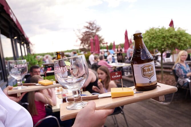 Dinant's Riverside, Castle and Beer Monastery Expedition - FAQs