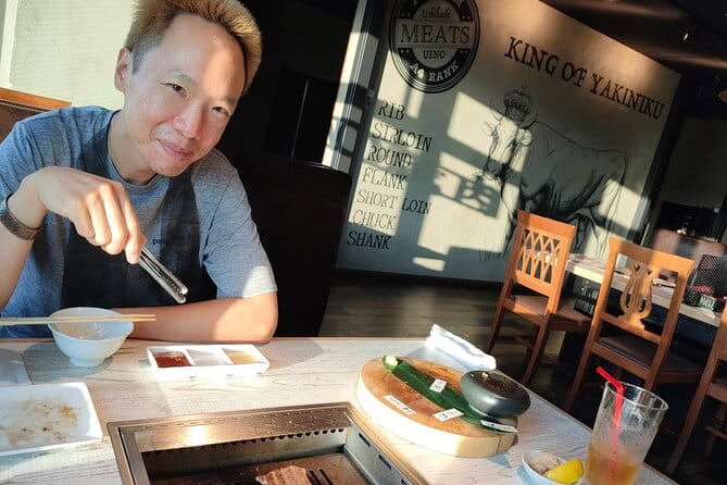 Dine Like A Local In Ueno Market Food Tour With Friendly Guide - Culinary Delights Await