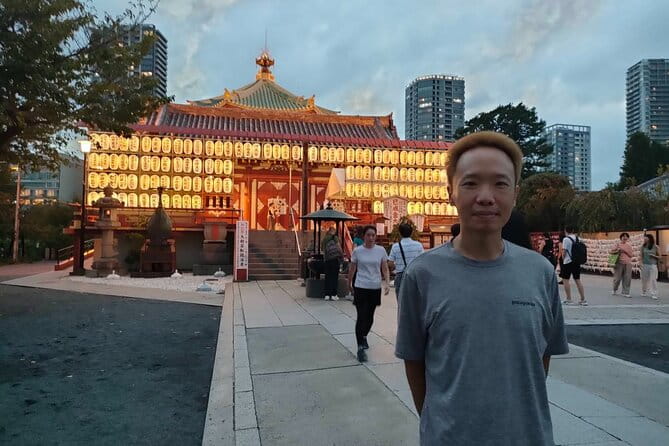 Dine Like A Local In Ueno Market Food Tour With Friendly Guide - A Taste of Traditional Japanese Cuisine