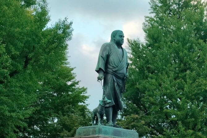 Dine Like A Local In Ueno Market Food Tour With Friendly Guide - What to Expect on Your Tour