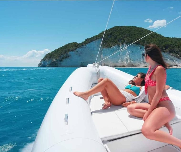 Dinghy rental in Vieste - Darsena - FAQs