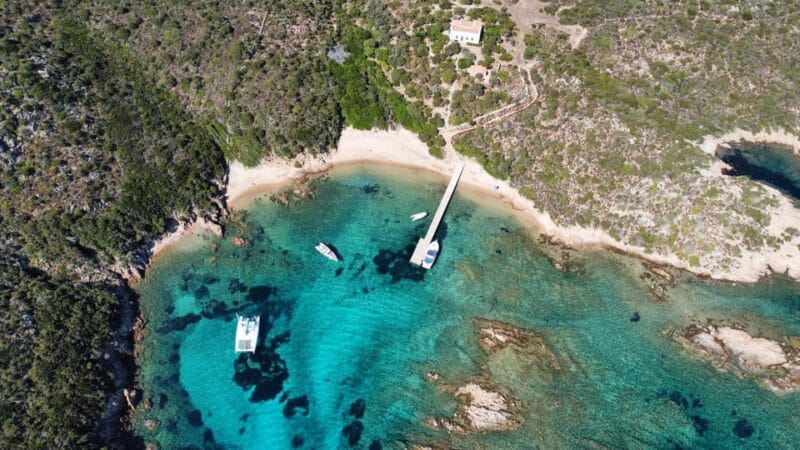Dinghy rental: La Maddalena Archipelago - Exploring the La Maddalena Archipelago by Dinghy: A Practical Guide