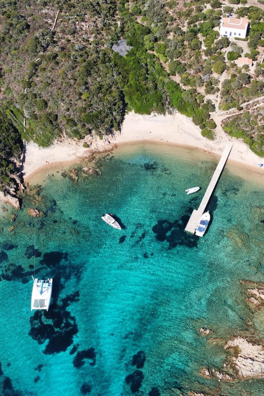 Dinghy rental: La Maddalena Archipelago - Key Points / Takeaways