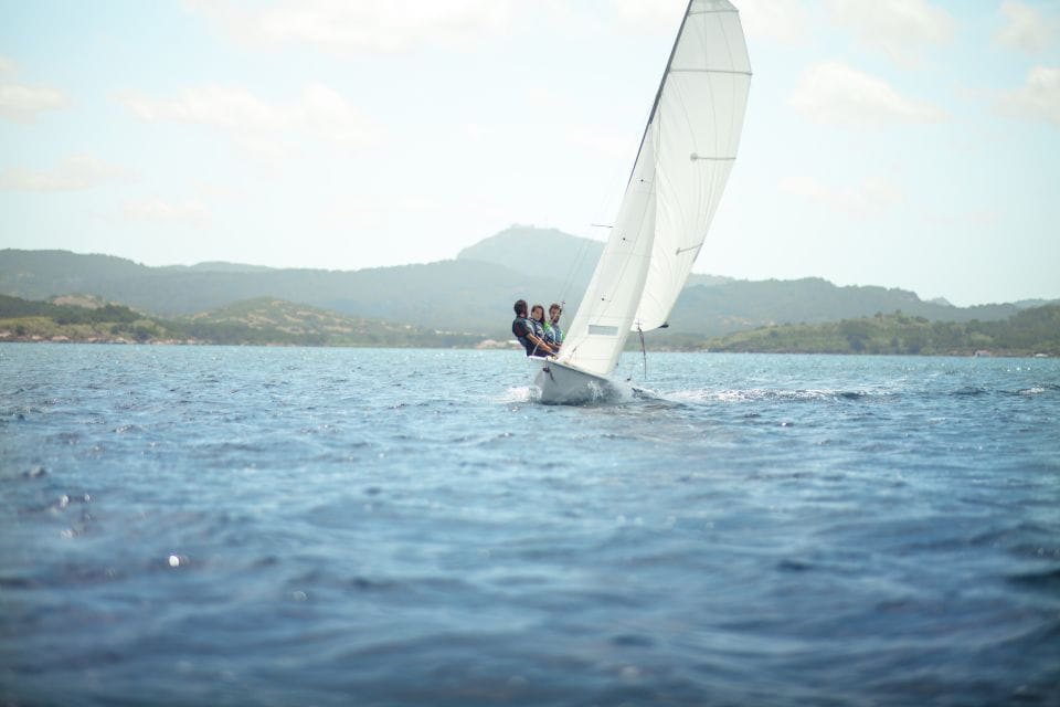 Dinghy Sailing Lesson in Menorca - Pricing and Reservation