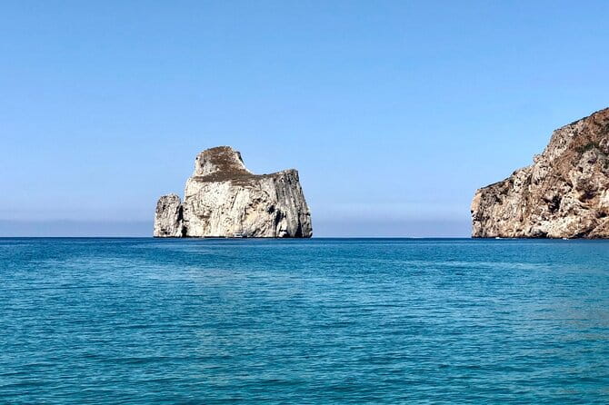 Dinghy tour to Buggerru in Southern Sardinia - A Closer Look at the Dinghy Tour to Buggerru in Southern Sardinia