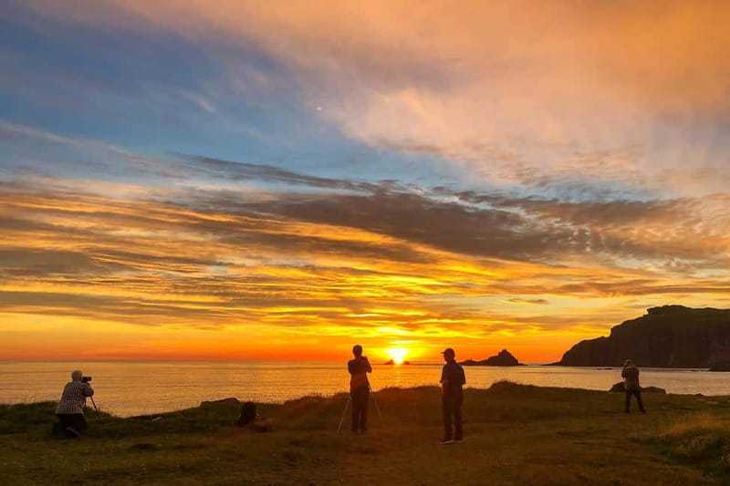 Dingle: 5-Day Photography Tour & Workshop - Exploring the Heart of the Dingle Peninsula