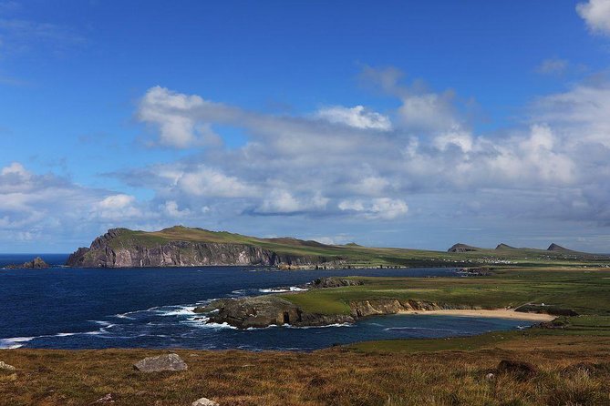 Dingle Peninsula Day Tour From Limerick: Including the Wild Altanic Way - Driving Around Slea Head