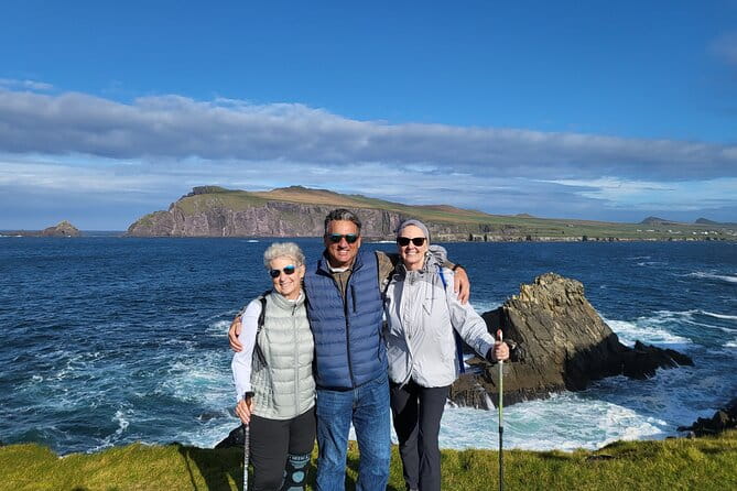 Dingle Peninsula Guided Walking Tour - The Meeting Point and Timing