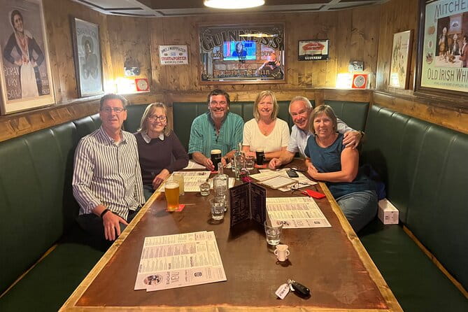 Dingle Peninsula Private Minibus Day Tour of the Fields of Gold - Exploring the Detailed Itinerary