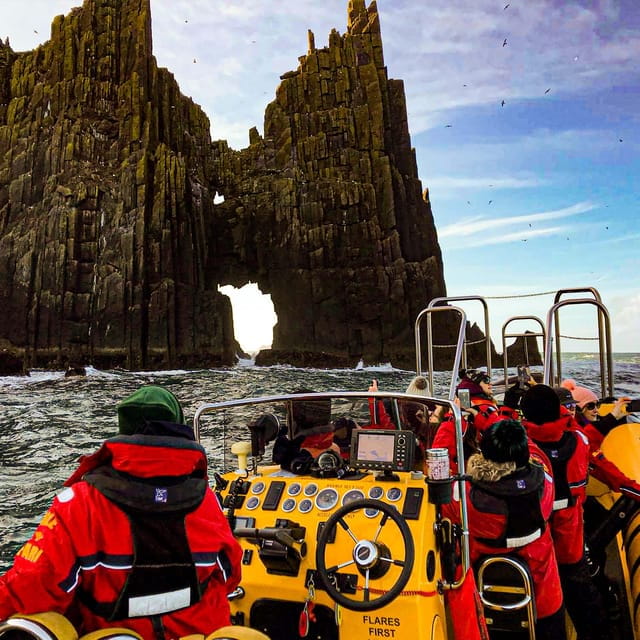 Dingle: Sea Safari by RIB Boat - Customer Reviews